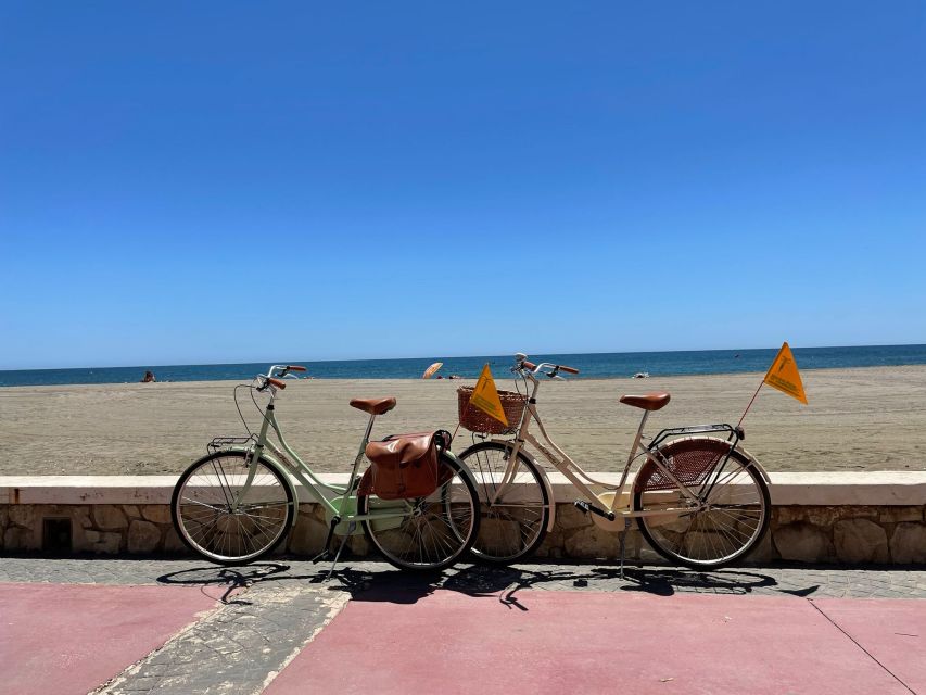 Malaga: Bike Rental for City Discovery Route & Beaches - Who should book this rental