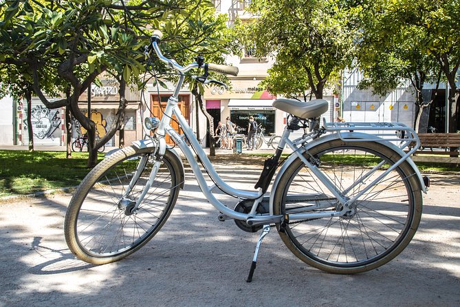 Malaga Bike Rental - A useful coastal route to Pedregalejo and El Palo
