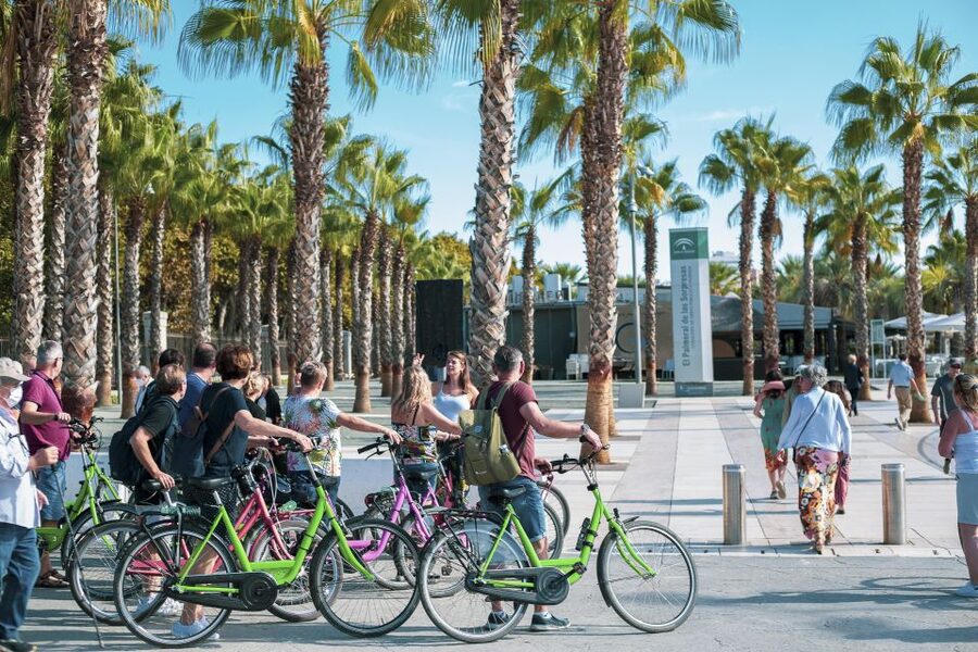 Malaga Bike Tour - Old Town, Marina & Beach - Guide quality is the real value