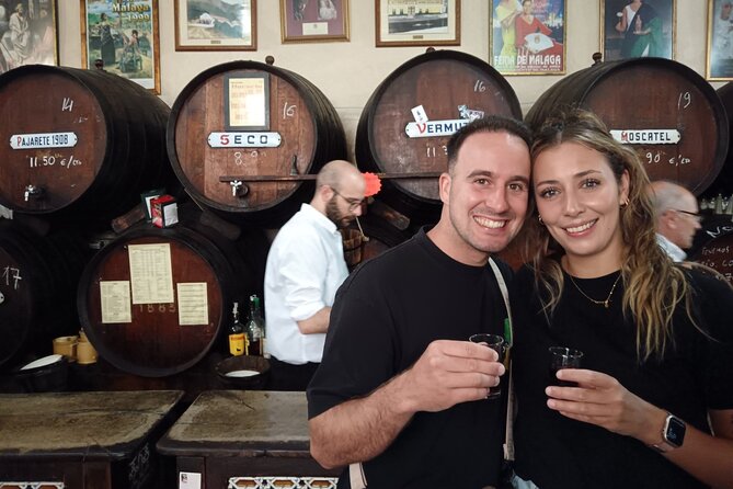 Malaga Bike Tour - Wine & Tapas - A quick ride through Malaga’s many faces