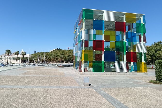 Malaga Bike Tour - Wine & Tapas - What $52.36 buys you