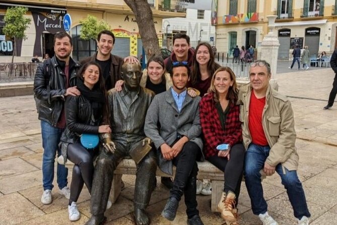 Malaga Bike Tour - Wine & Tapas - The guide can make or break the ride