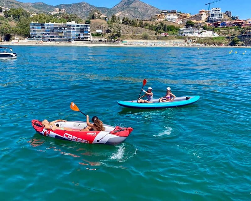 Málaga: Boat Tour w/ Snorkeling, Water Activities, and Lunch - What to bring and how to prepare