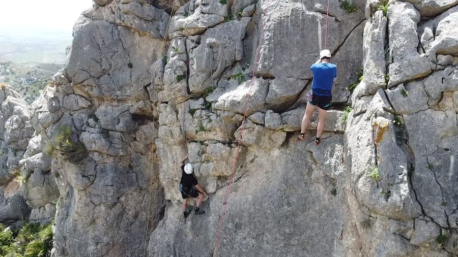 Málaga: Caminito del Rey and El Chorro Climbing Trip - Key points before you book