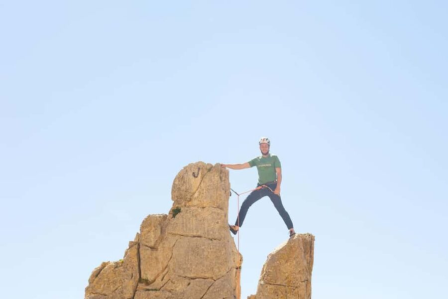 Málaga: Caminito del Rey and El Chorro Climbing Trip - What the $112 price really includes