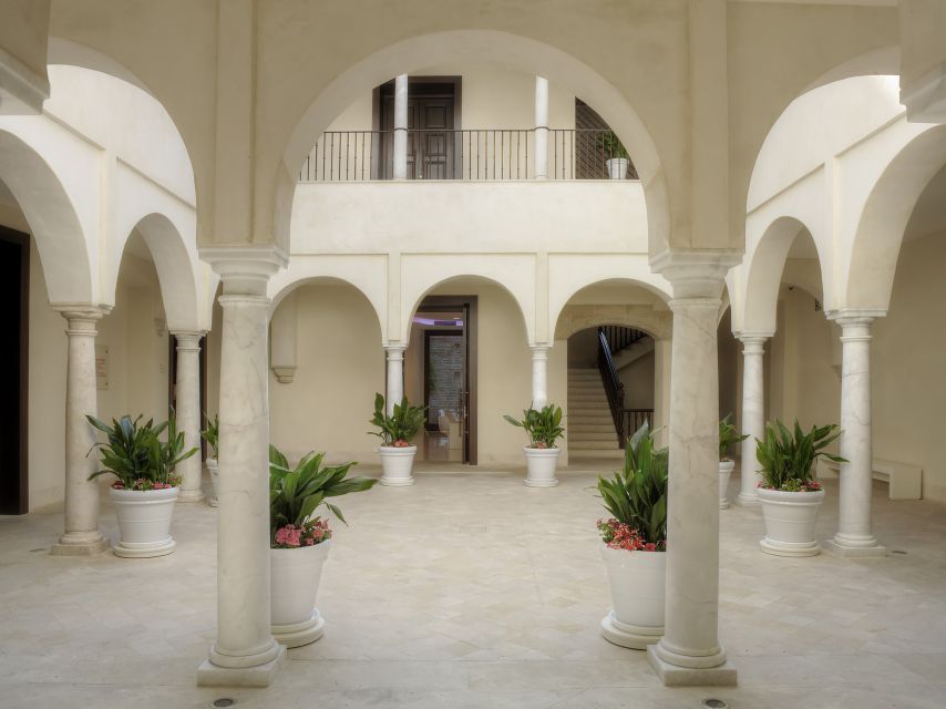Málaga: Carmen Thyssen Museum Ticket - What you see in the permanent collection