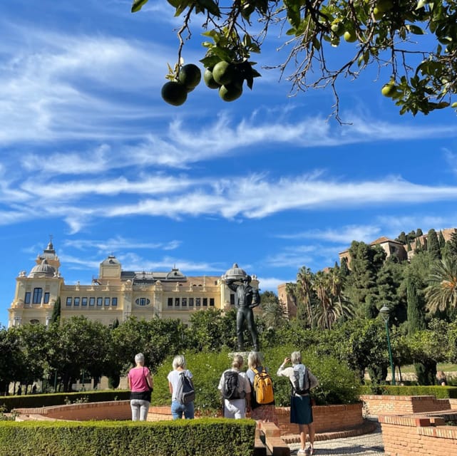 Malaga: Castle Hill and Fisherman Village E-Bike Tour - What $48 gets you