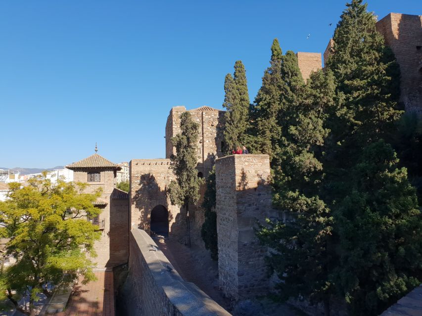 Málaga: Cathedral, Alcazaba, Roman Theater Walking Tour - Key points at a glance