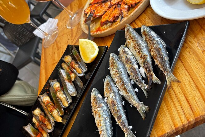 Málaga Center Tapas Tour - Why the group size matters