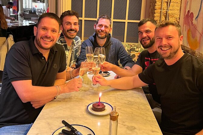 Málaga Center Tapas Tour - Dietary needs and mobility details
