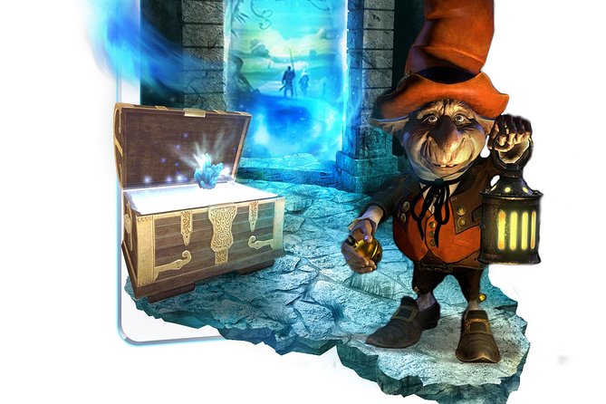 Malaga city game: Magic Portal - Is $24.08 per person good value?