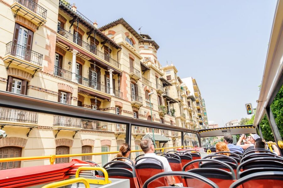 Malaga: City Sightseeing Hop-On Hop-Off Bus Tour - Picasso’s birthplace and Málaga’s museums
