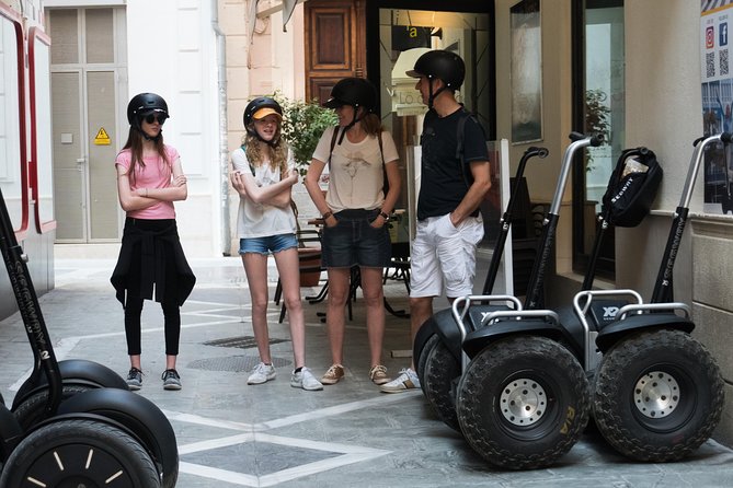 Malaga City Tour: 1-Hour Panoramic Segway Tour - Why the Gibralfaro climb makes this Málaga Segway tour worthwhile