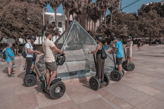 Malaga City Tour 2 Hours Monumental Segway Tour - What the two-hour Málaga route gives you