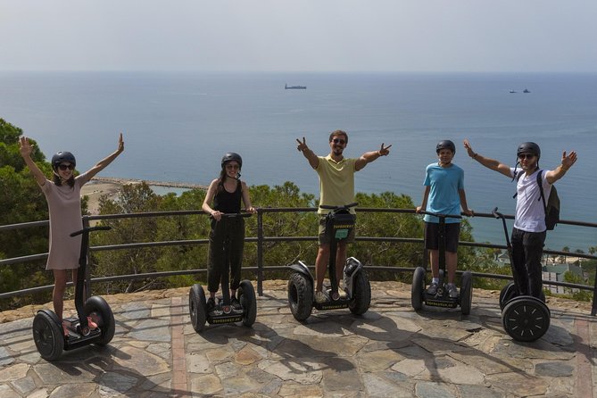 Malaga City Tour 2 Hours Monumental Segway Tour - The guides make the biggest difference