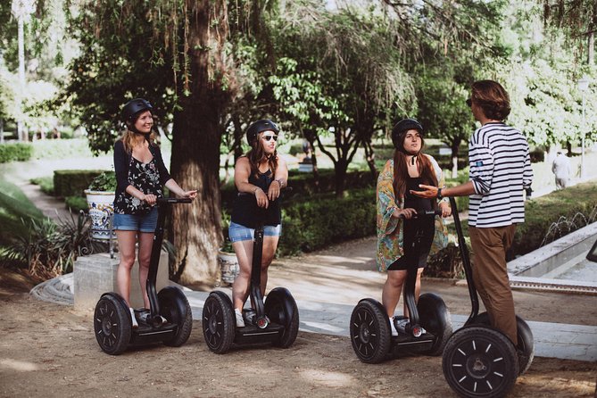 Malaga City Tour 2 Hours Monumental Segway Tour - Is $66.51 a fair price?