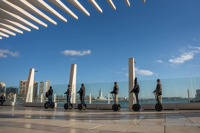 Malaga City Tour: 3-Hour Historical Segway Adventure - Calle Larios and Malaga’s central streets