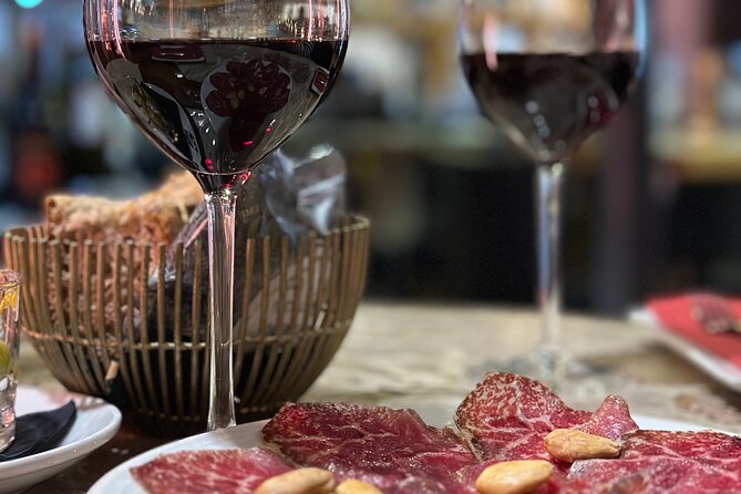 Malaga City Wine Tour - Four Spanish wine styles in two hours