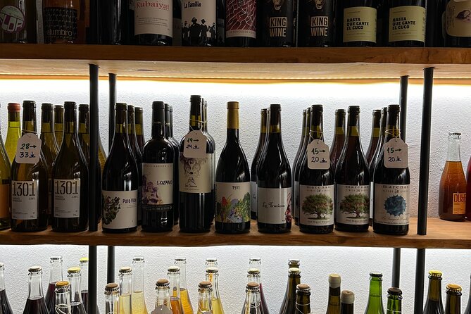 Malaga City Wine Tour - Is $144.18 per person good value?