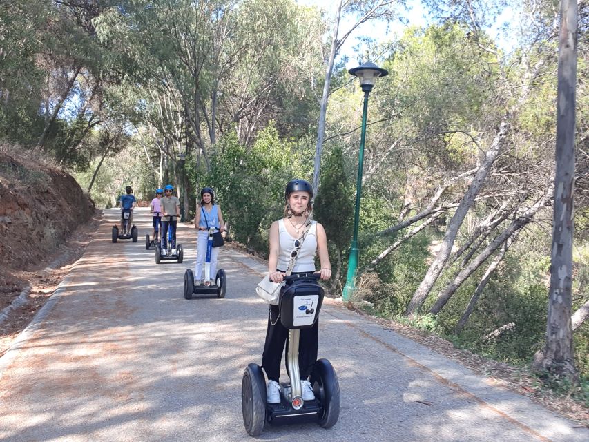 Malaga: Complete City Highlights Segway Tour - Who should book, and who should skip it