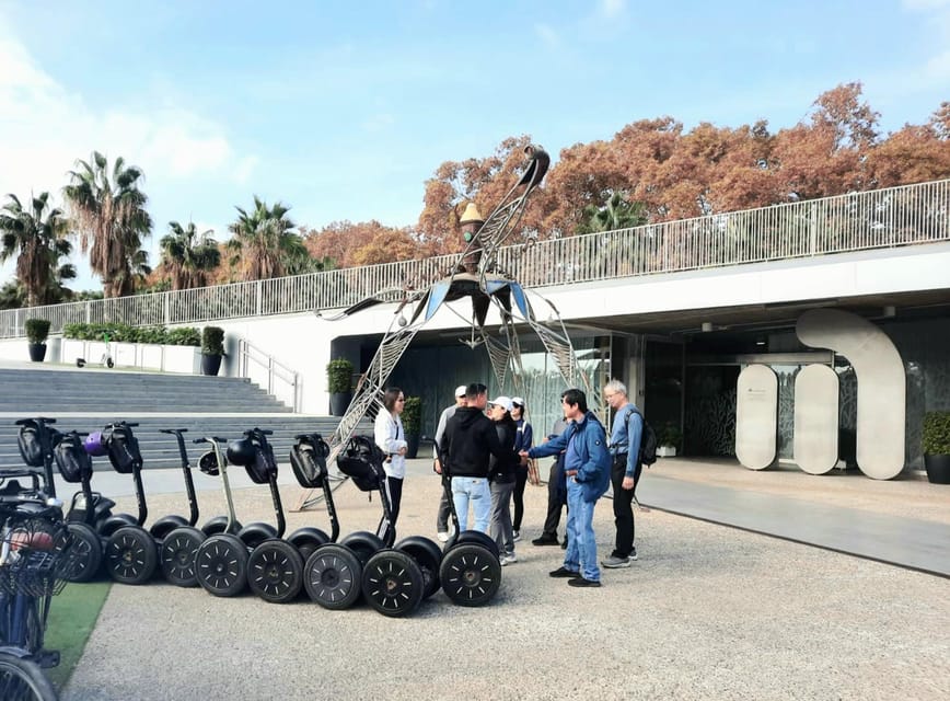 Malaga: Complete City Highlights Segway Tour - Alcazaba and the Roman Theater: Málaga’s opening chapter
