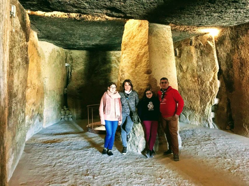 Málaga: Dolmens and El Torcal de Antequera Guided Day Trip - Should You Book the Dolmens and El Torcal Trip?