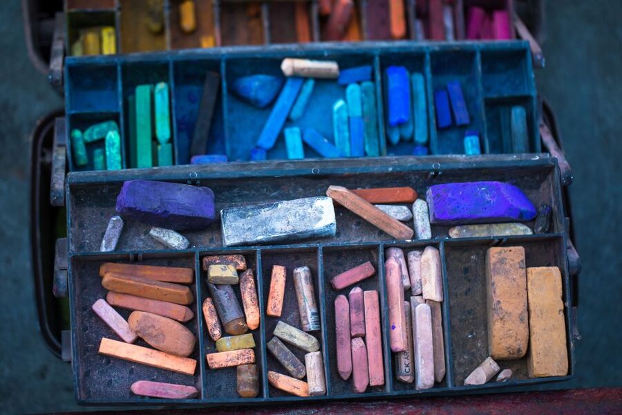 Malaga: Drawing & Painting Lesson Outdoors - Key points to know before booking