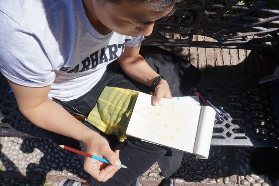 Malaga: Drawing & Painting Lesson Outdoors - Is $65 a fair price?