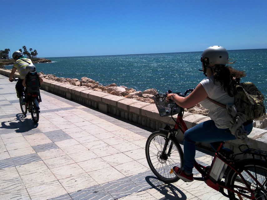 Málaga E-Bike Tour with Full Day Rental - Families, fitness, and who should book