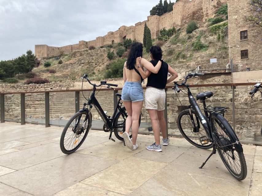 Málaga E-Bike Tour with Full Day Rental - What the $59 price really buys you