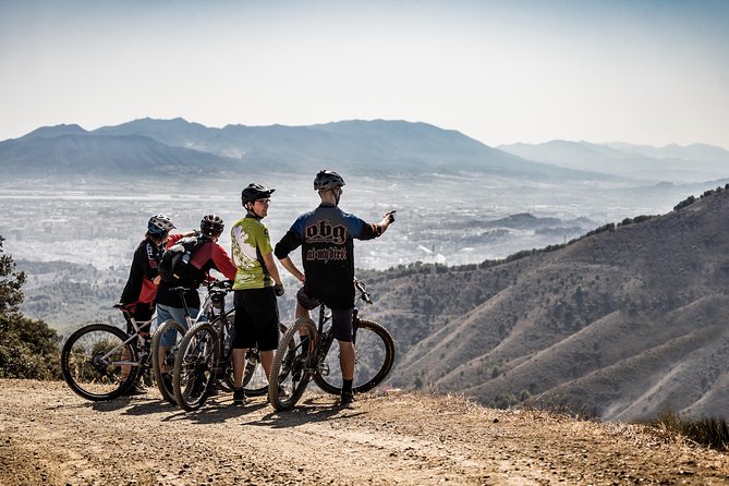 Malaga E-MTB Tour: Botanical Garden, Natural Park and Port of Malaga - Key points to know before you book