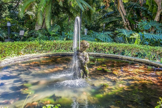 Malaga E-MTB Tour: Botanical Garden, Natural Park and Port of Malaga - Malaga by bike, not just Malaga by monument