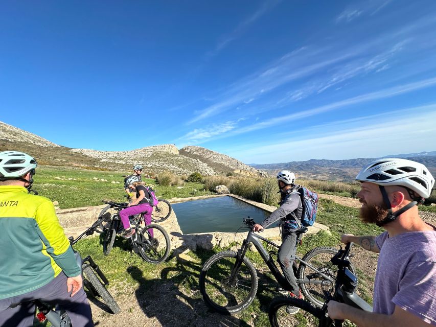 Málaga: "El Chorro" E-bike guided tour 2h (13km) - Why this ride makes sense near Caminito del Rey