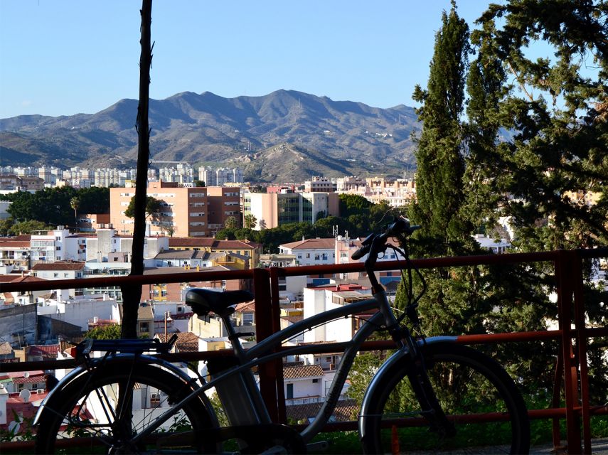 Malaga: Electric Bike Rental - Practical planning for a smoother day