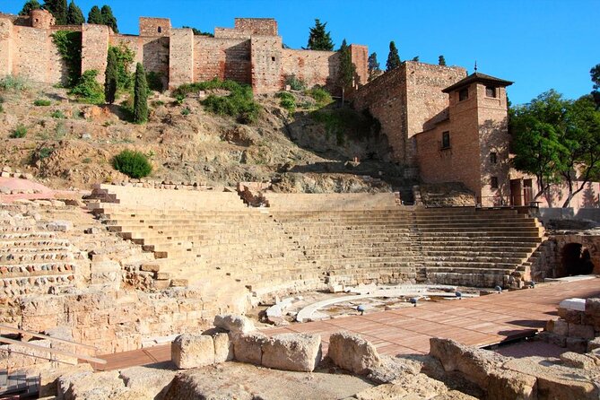 Malaga Electric Bikes Guided Tour - Key points to know before you book