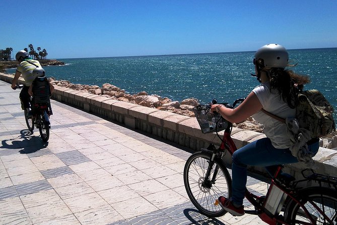 Malaga Electric Bikes Guided Tour - Cathedral, Roman Theatre, and Picasso’s Málaga