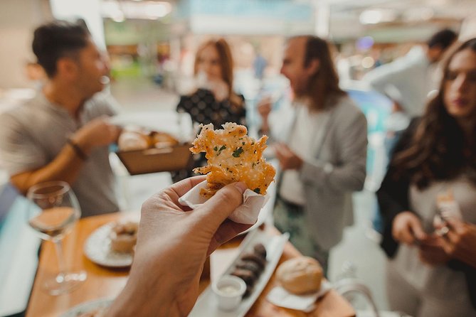 Málaga Evening Tapas Crawl Tour by Food Lover Tour - Four Málaga stops instead of one restaurant table