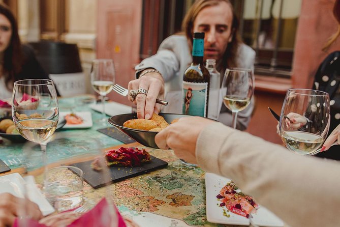 Málaga Evening Tapas Crawl Tour by Food Lover Tour - A practical look at the three-hour route