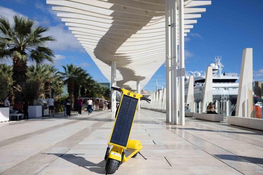 Malaga: Explore Malaga on a Electric Scooter - Key points to know before you ride