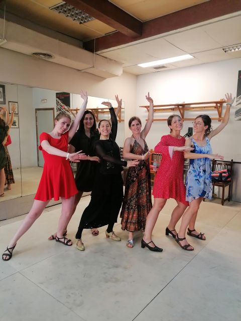 Málaga: Flamenco Class Experience - How to prepare before you leave