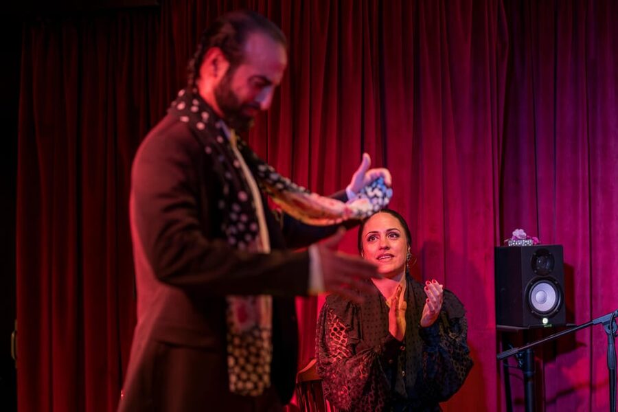 Málaga: Flamenco Course 4pm + 1-Hour Show, 3 Tapas and Drink - My booking advice