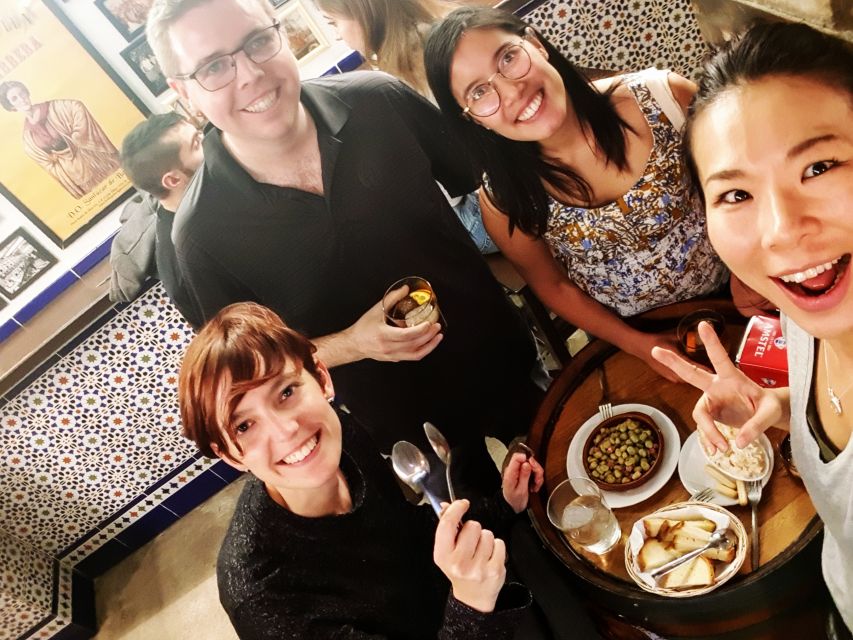 Malaga: Flamenco, Tapas, and Wine Tour - Meeting at Antigua Casa de Guardia