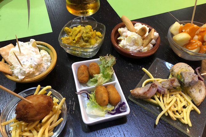 Malaga Food Tour: Tapas, Drinks and Delights with a Local - Five things to know before booking