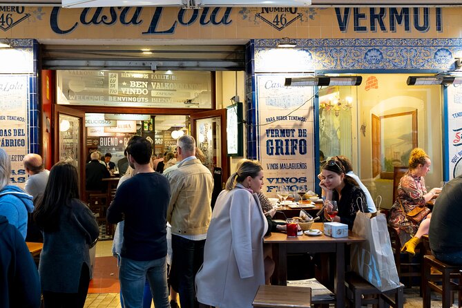 Malaga Food Tour: Tapas, Drinks and Delights with a Local - The guides make the biggest difference