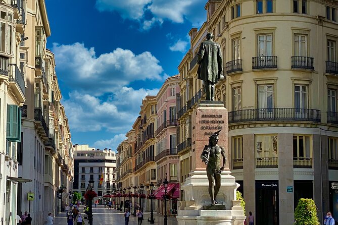 Malaga Food Walking Tour with Atarazanas Market Visit - Starting at Plaza de la Marina