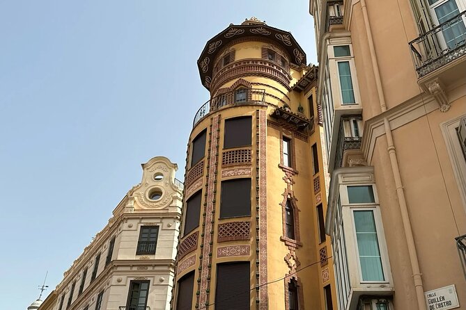 Malaga Food Walking Tour with Atarazanas Market Visit - Tapas that cover the Spanish classics