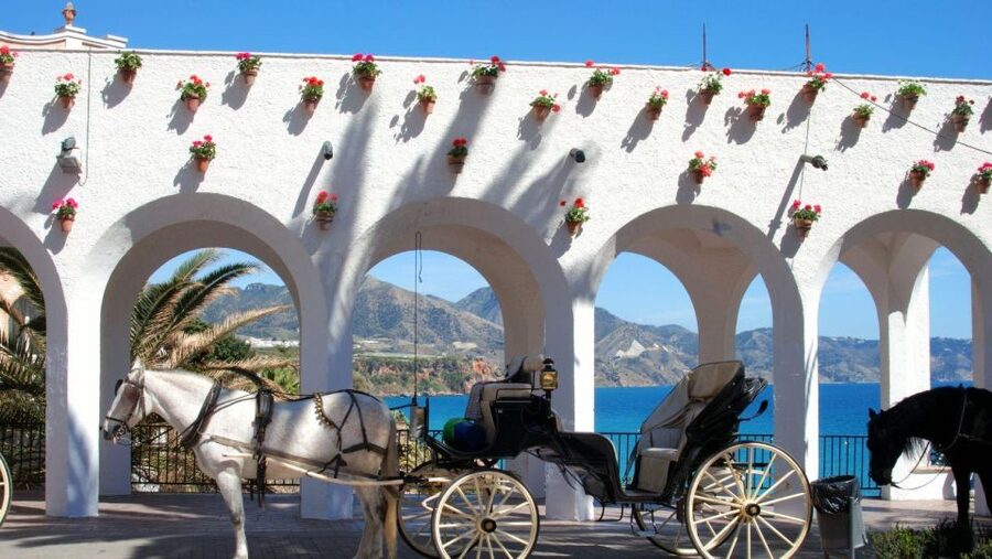 Malaga: Frigiliana & Nerja Tour with Local Product Tastings - What the $48 price really covers