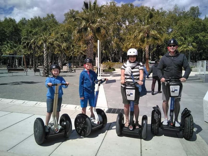 Malaga: Gibralfaro Castle, Bullring and Port Segway Tour - Is $42 a fair price?