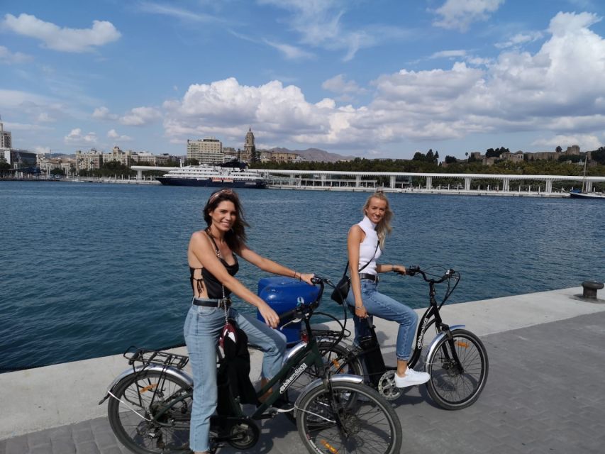 Malaga: Guided E-Bike Tour - Who will enjoy this Málaga bike tour most?