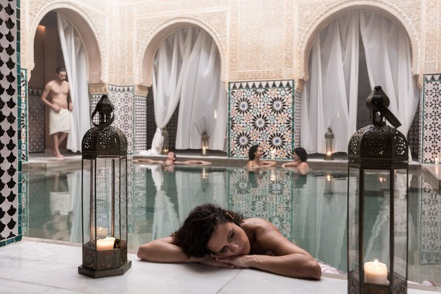 Malaga: Hammam Al Ándalus Entry Ticket with Massage - Is $71 a fair price in Málaga?